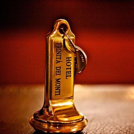 Hotel Trinita Dei Monti Roma Ngoại thất bức ảnh