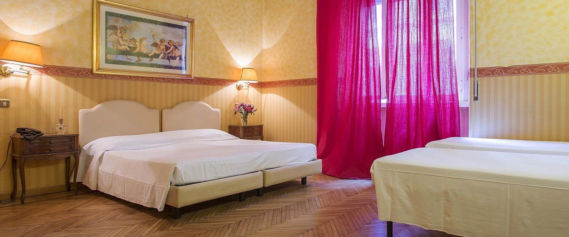 Hotel Trinita Dei Monti Roma Ngoại thất bức ảnh
