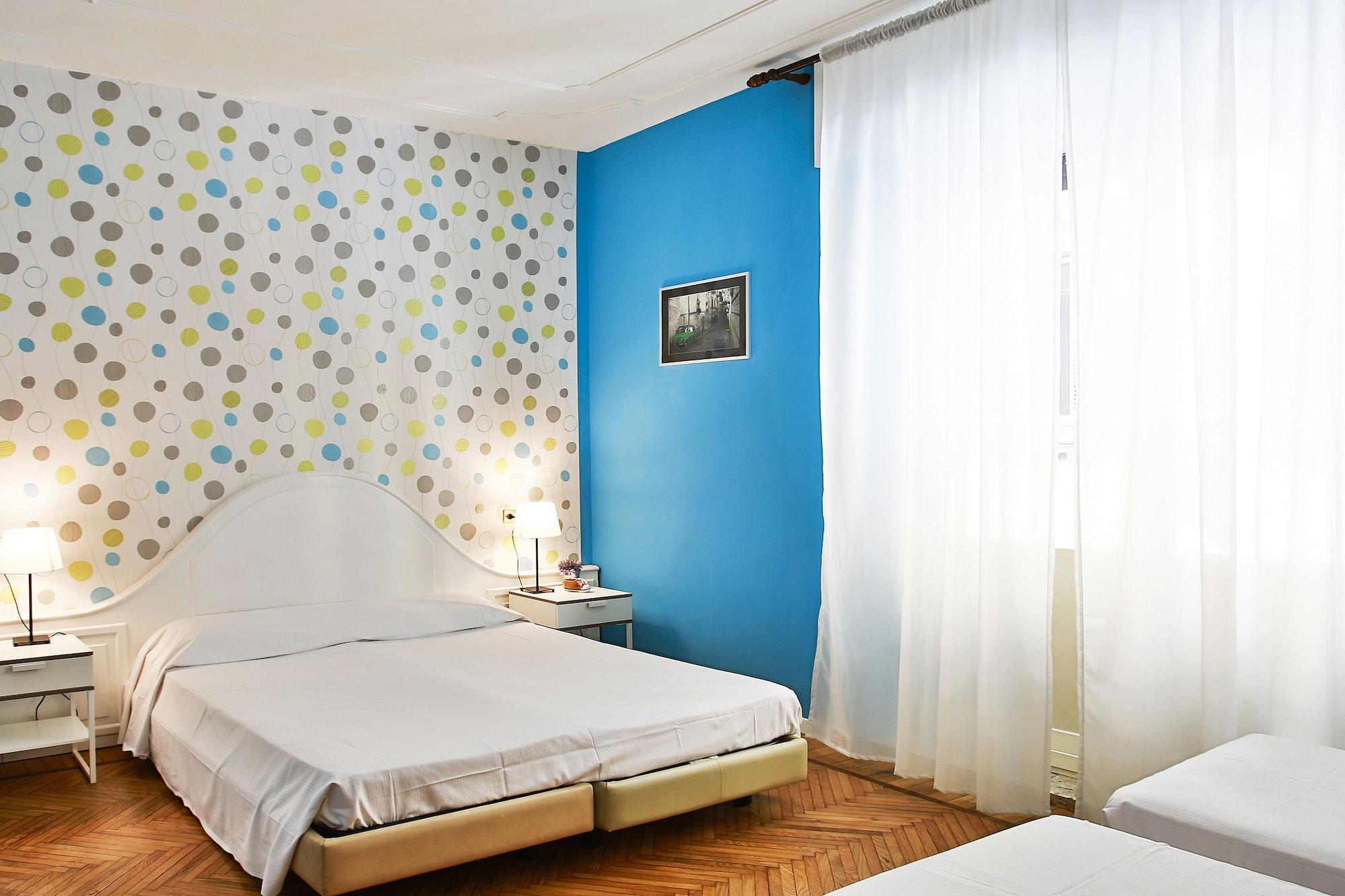 Hotel Trinita Dei Monti Roma Ngoại thất bức ảnh