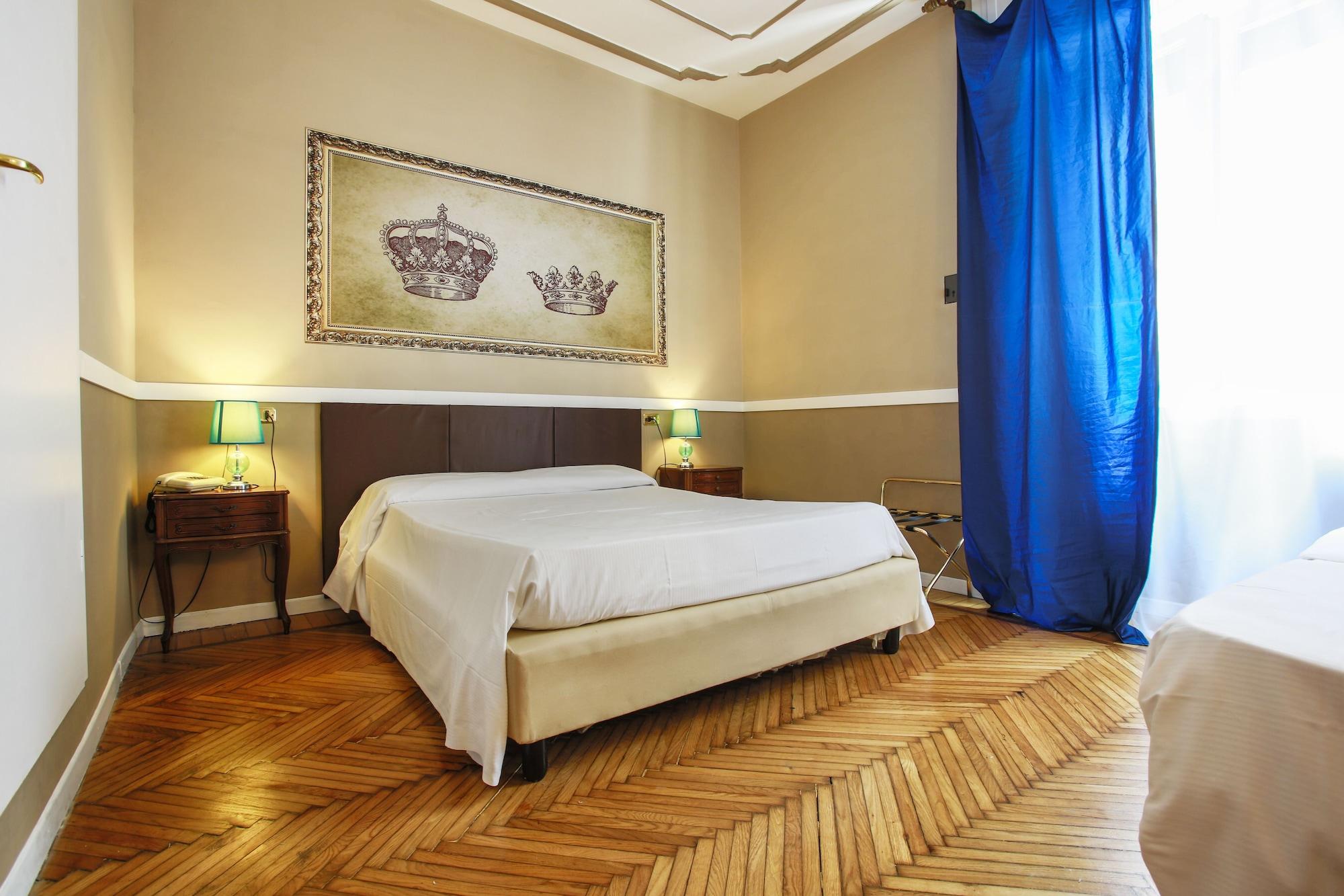 Hotel Trinita Dei Monti Roma Ngoại thất bức ảnh