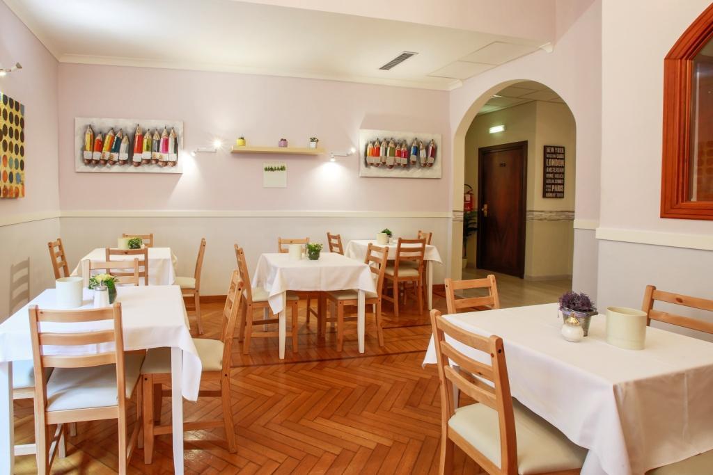 Hotel Trinita Dei Monti Roma Ngoại thất bức ảnh