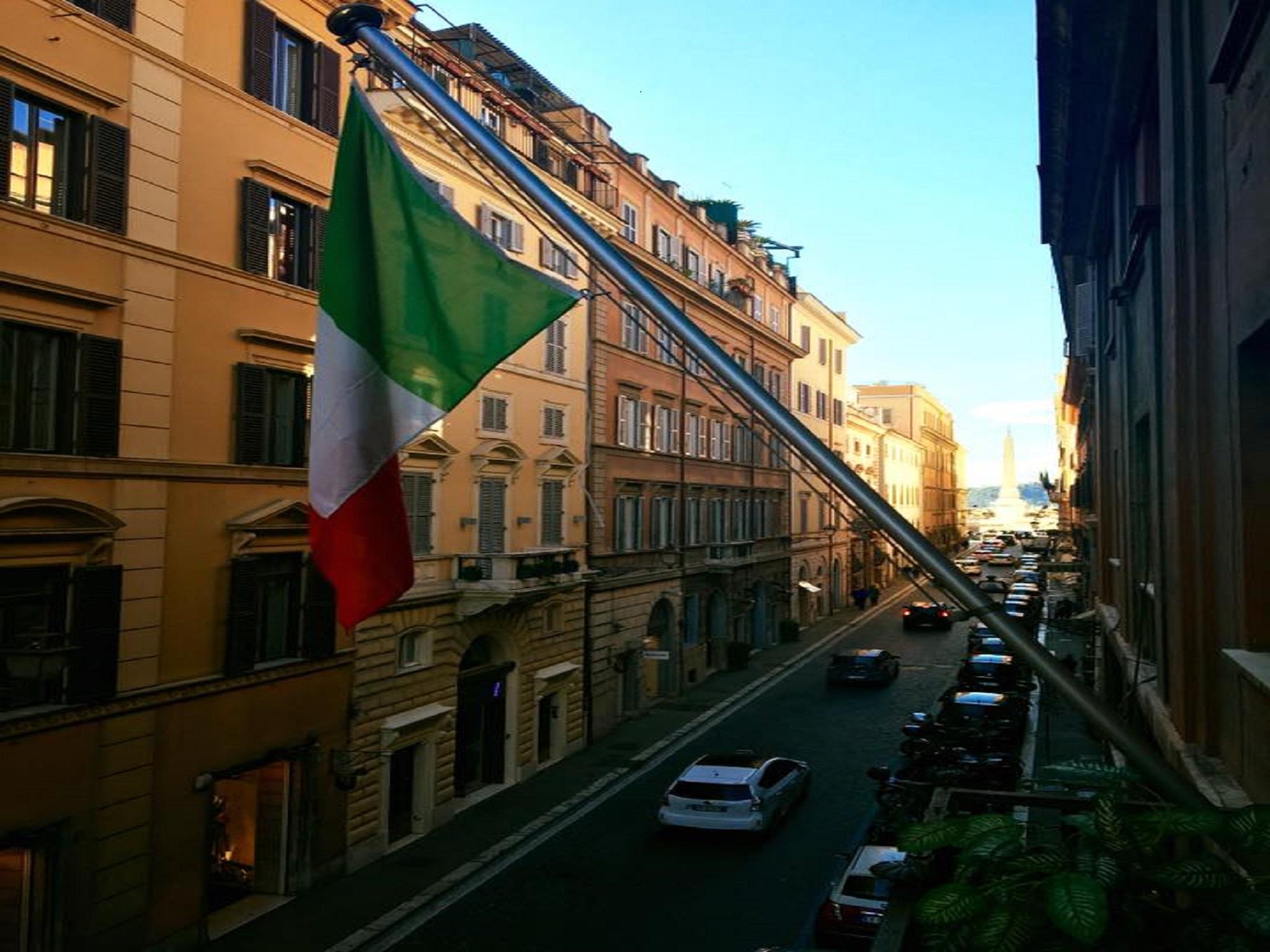 Hotel Trinita Dei Monti Roma Ngoại thất bức ảnh