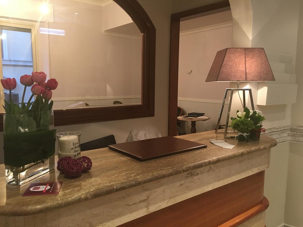 Hotel Trinita Dei Monti Roma Ngoại thất bức ảnh