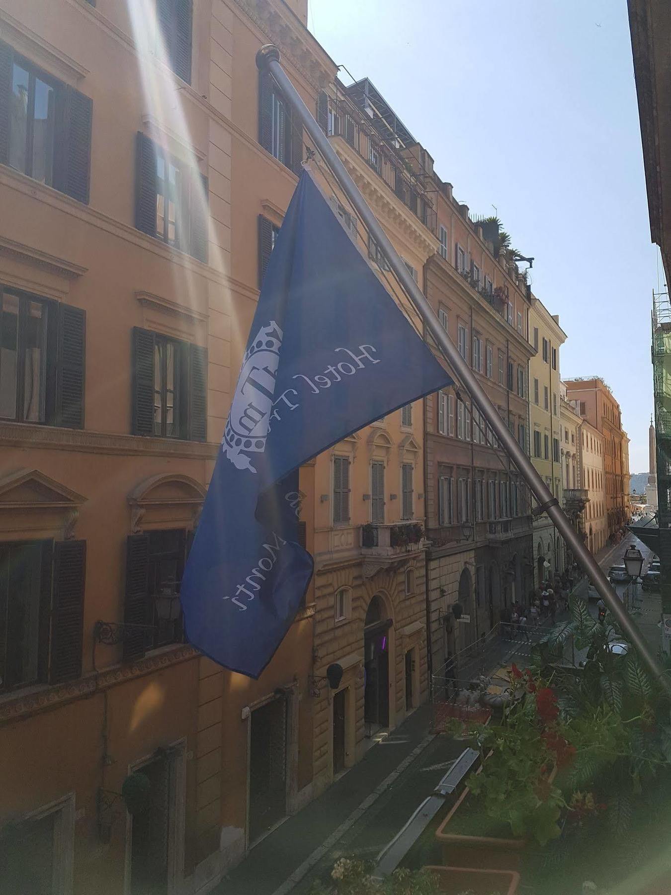 Hotel Trinita Dei Monti Roma Ngoại thất bức ảnh