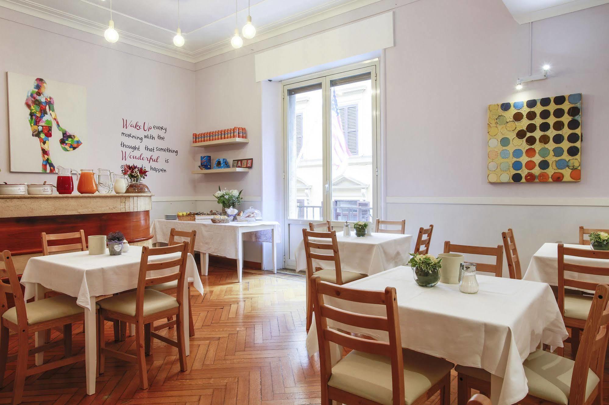 Hotel Trinita Dei Monti Roma Ngoại thất bức ảnh