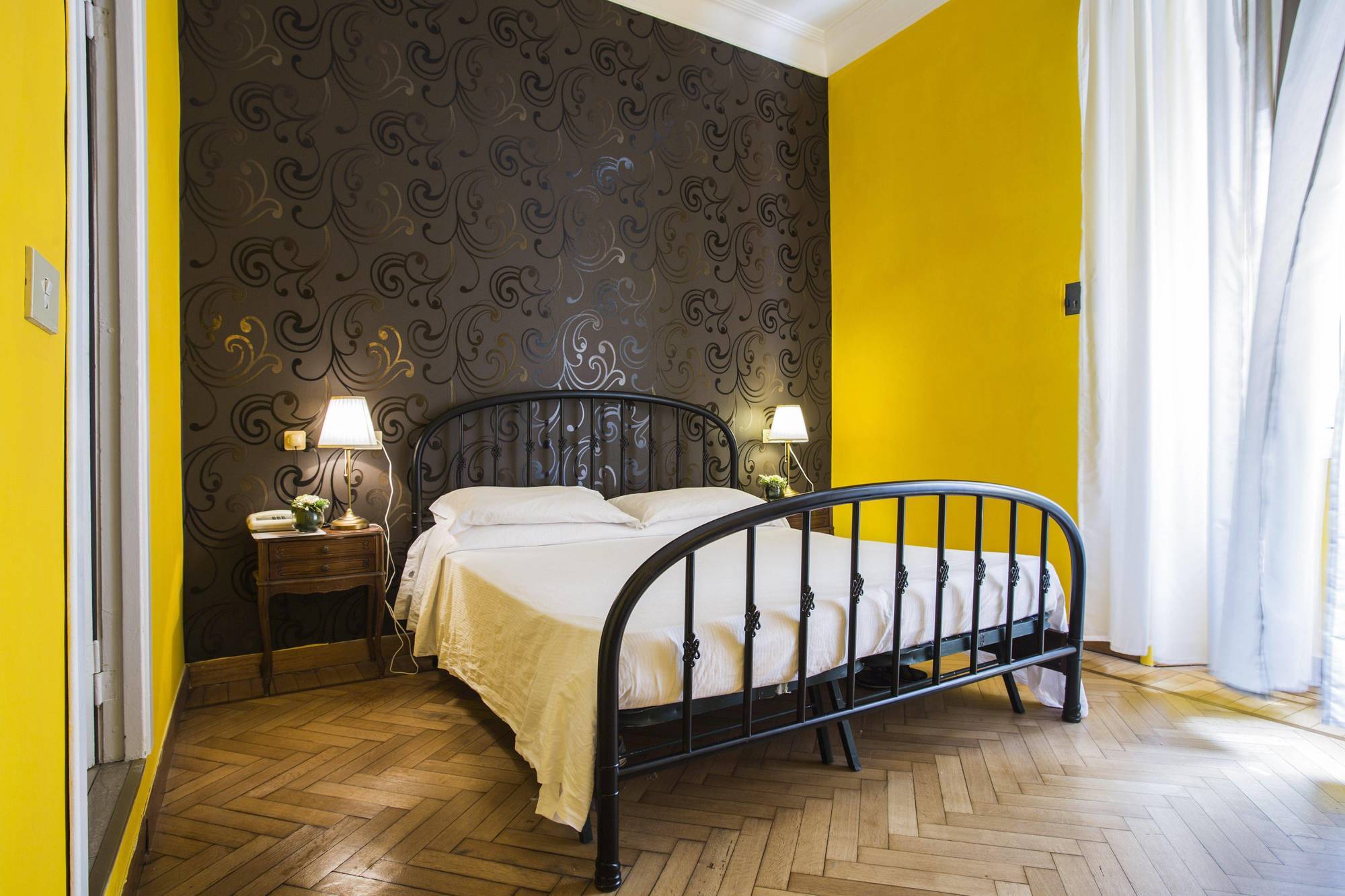 Hotel Trinita Dei Monti Roma Ngoại thất bức ảnh