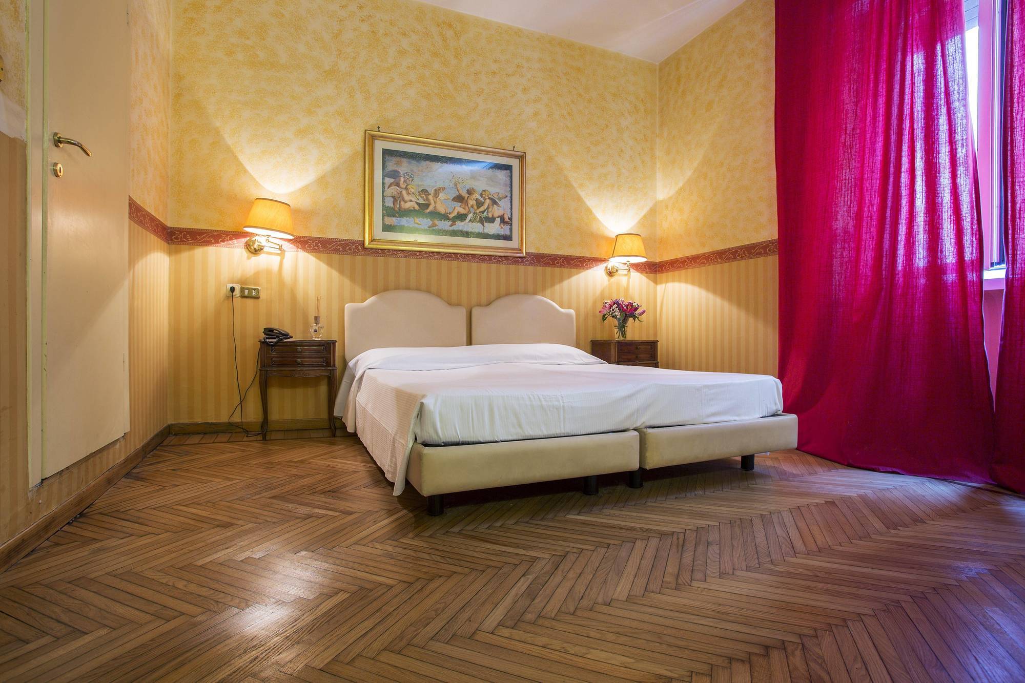 Hotel Trinita Dei Monti Roma Ngoại thất bức ảnh