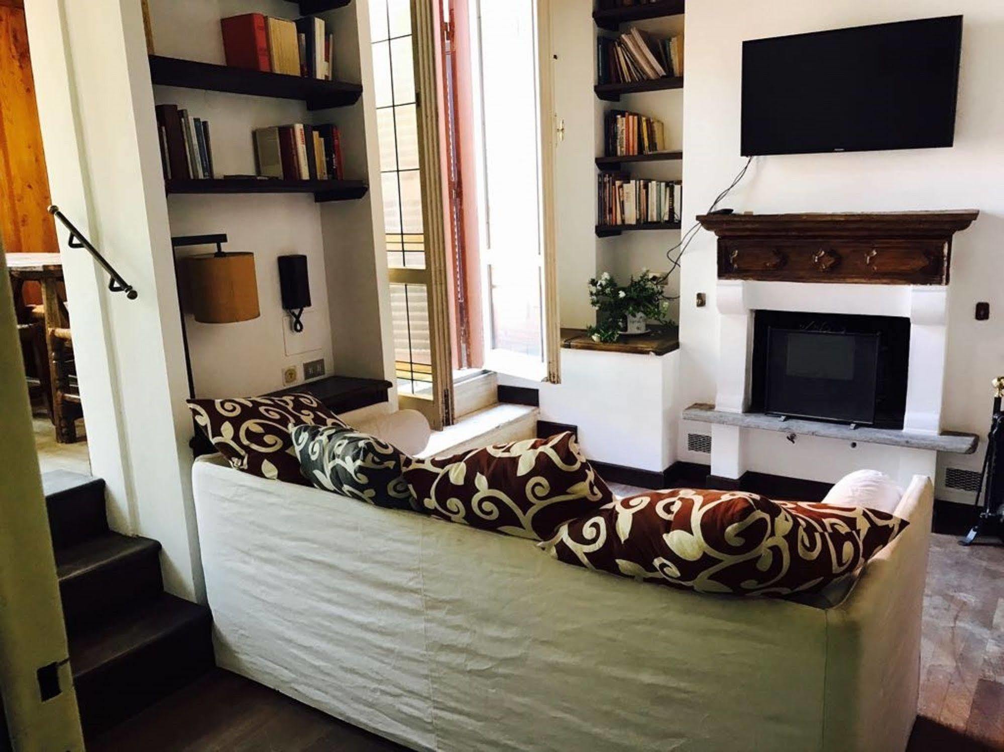 Hotel Trinita Dei Monti Roma Ngoại thất bức ảnh
